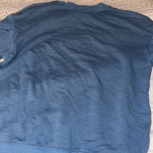 Sundry // Love First Embroidered Sweatshirt NWOT🌛 - Picture 6 of 12